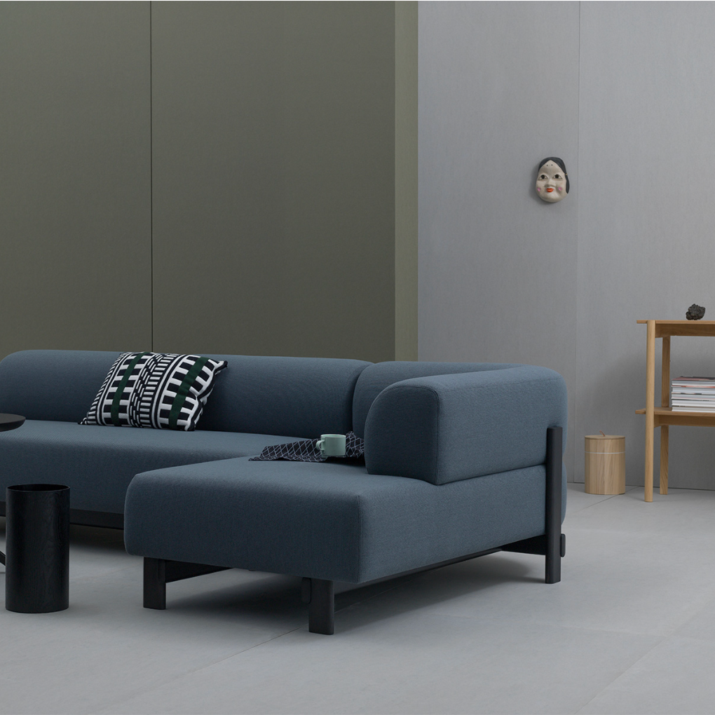 カリモクニュースタンダードの代表的な家具「エレファントソファ」とは カリモクニュースタンダードの代表的な家具「エレファントソファ」とは