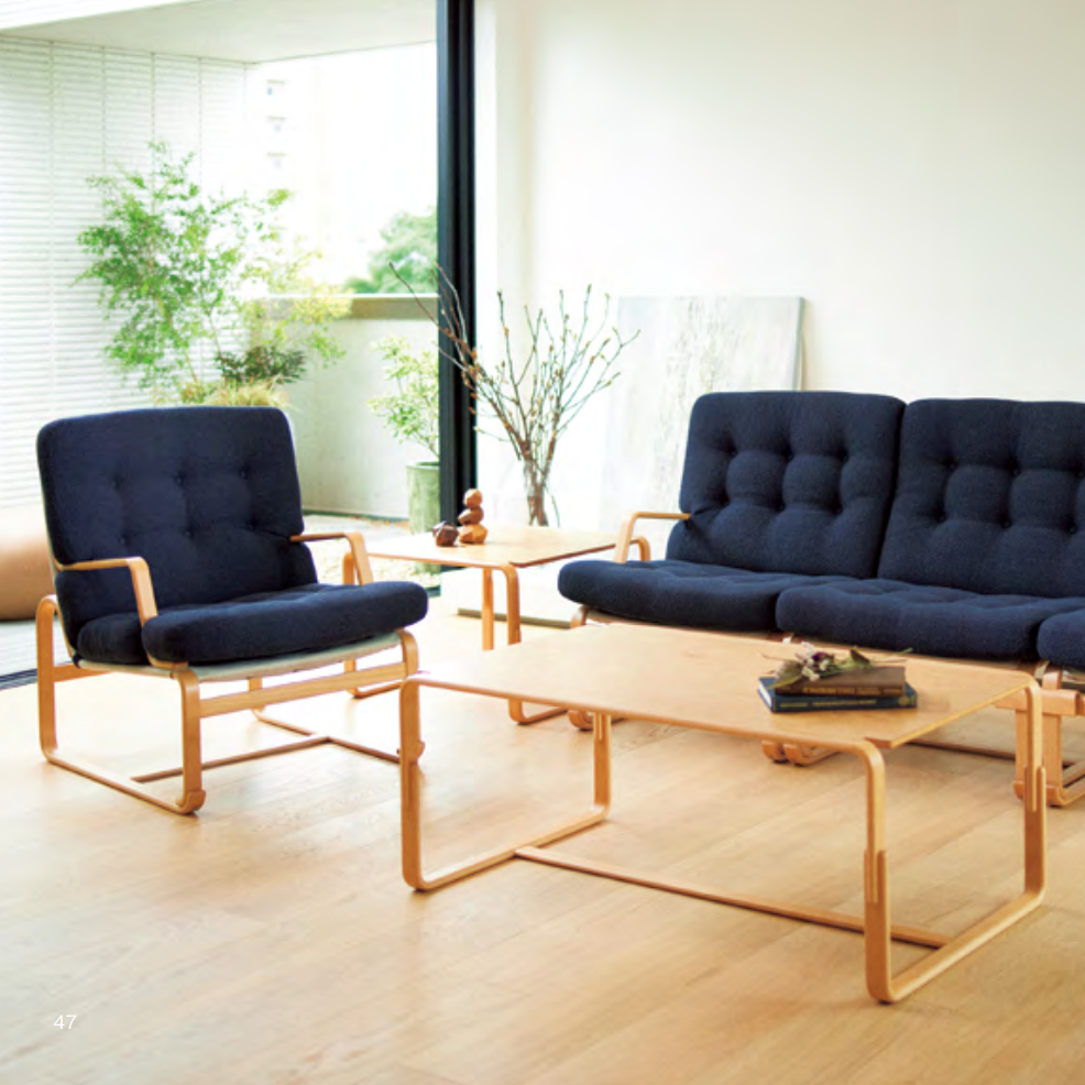 天童木工の代表的なデザイナー、ブルーノマットソンとは? – FELICE.ONLINE 天童木工の代表的なデザイナー、ブルーノマットソンとは? – FELICE.ONLINE