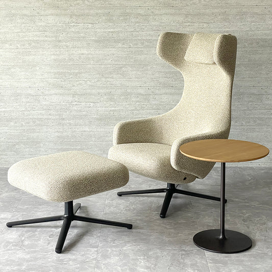 Vitra「グランレポ&オットマン」入荷!