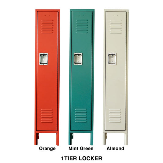 ASI 18" 1TIER LOCKER