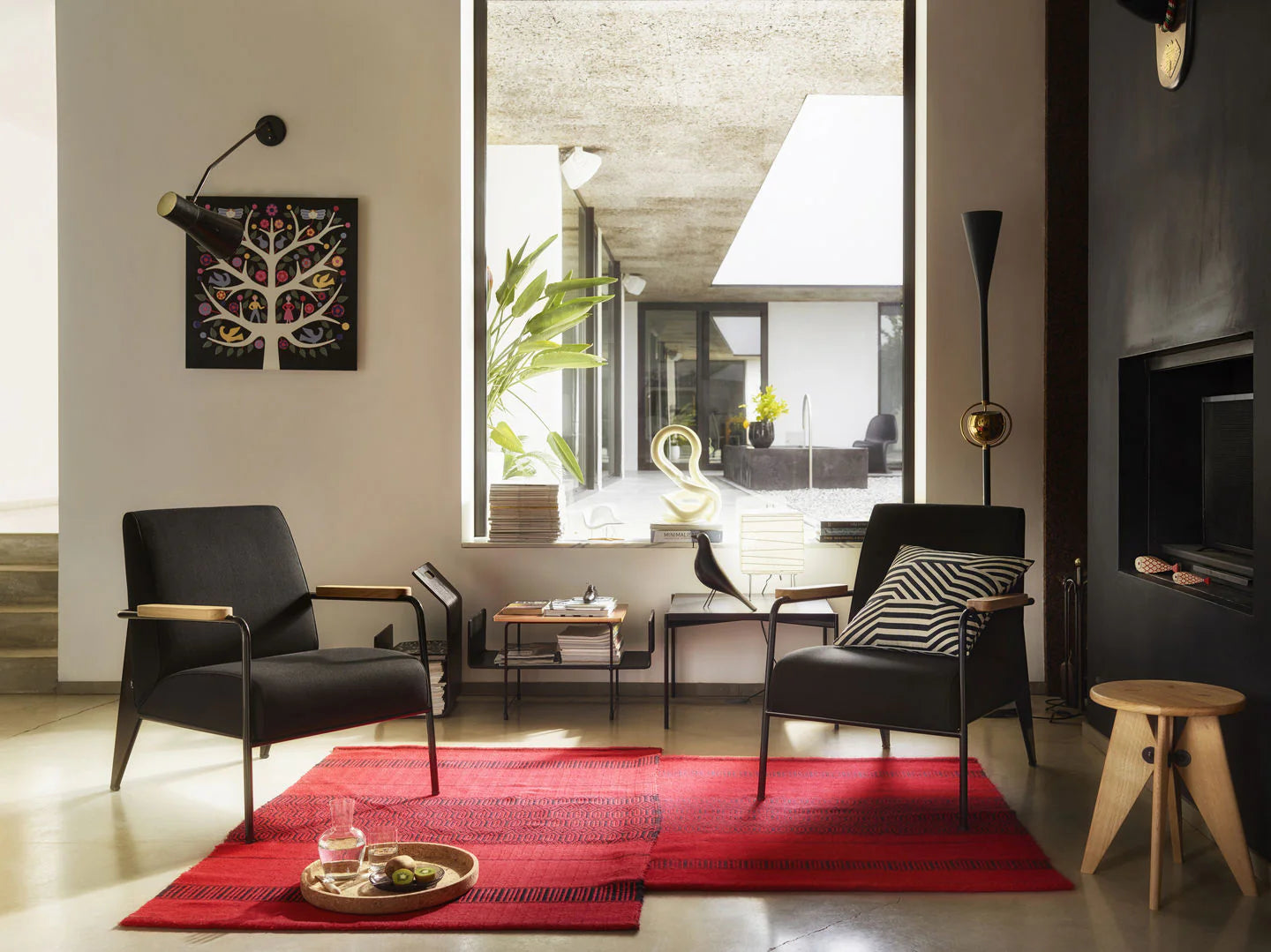 Vitra(ヴィトラ) Fauteuil Direction(フォトゥイユ ディレクション