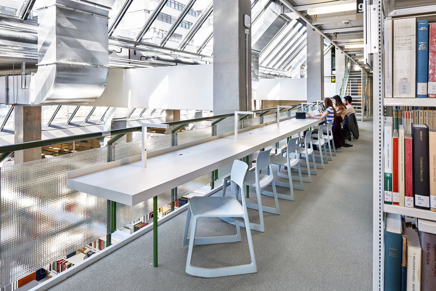 Vitra(ヴィトラ) Tip Ton(ティプ トン)チェア