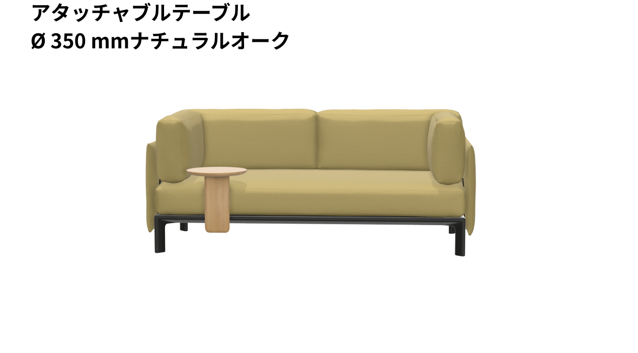 Vitra(ヴィトラ) Anagram Sofa 2Seater(アナグラムソファ2シーター)