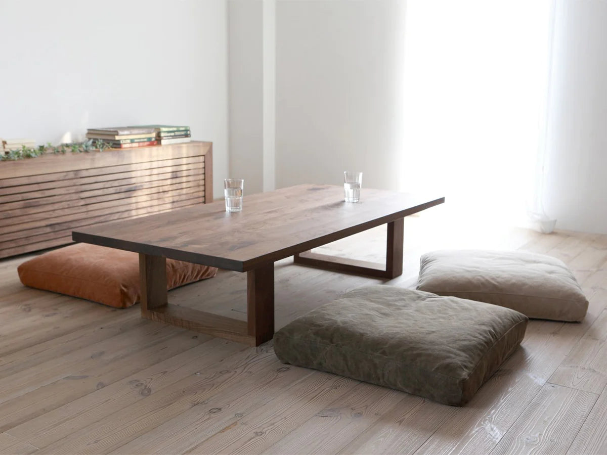 広松木工 FREX フレックスローテーブル