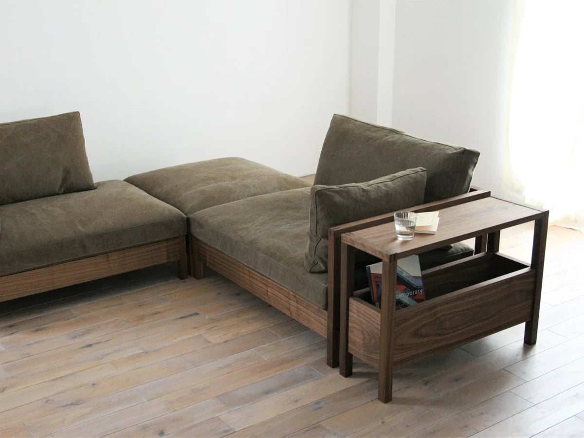 広松木工 RIPOSO リポーゾサイドラック幅76