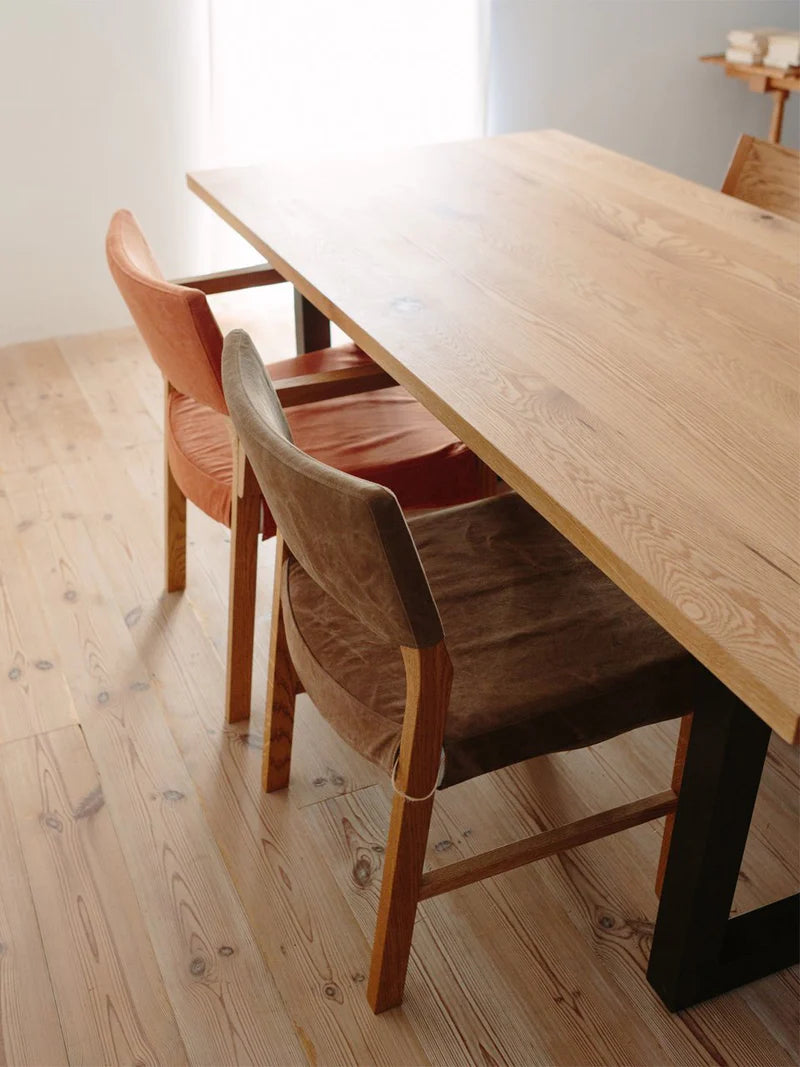 広松木工 RIPOSO リポーゾアームチェア