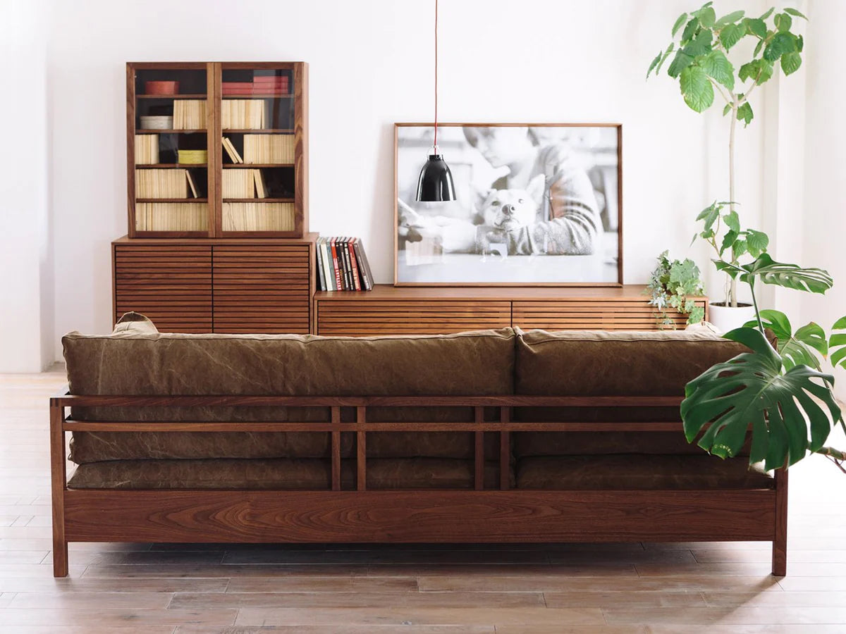 広松木工 VERA CREPA ベラクレッパ チェスト&ドア幅101