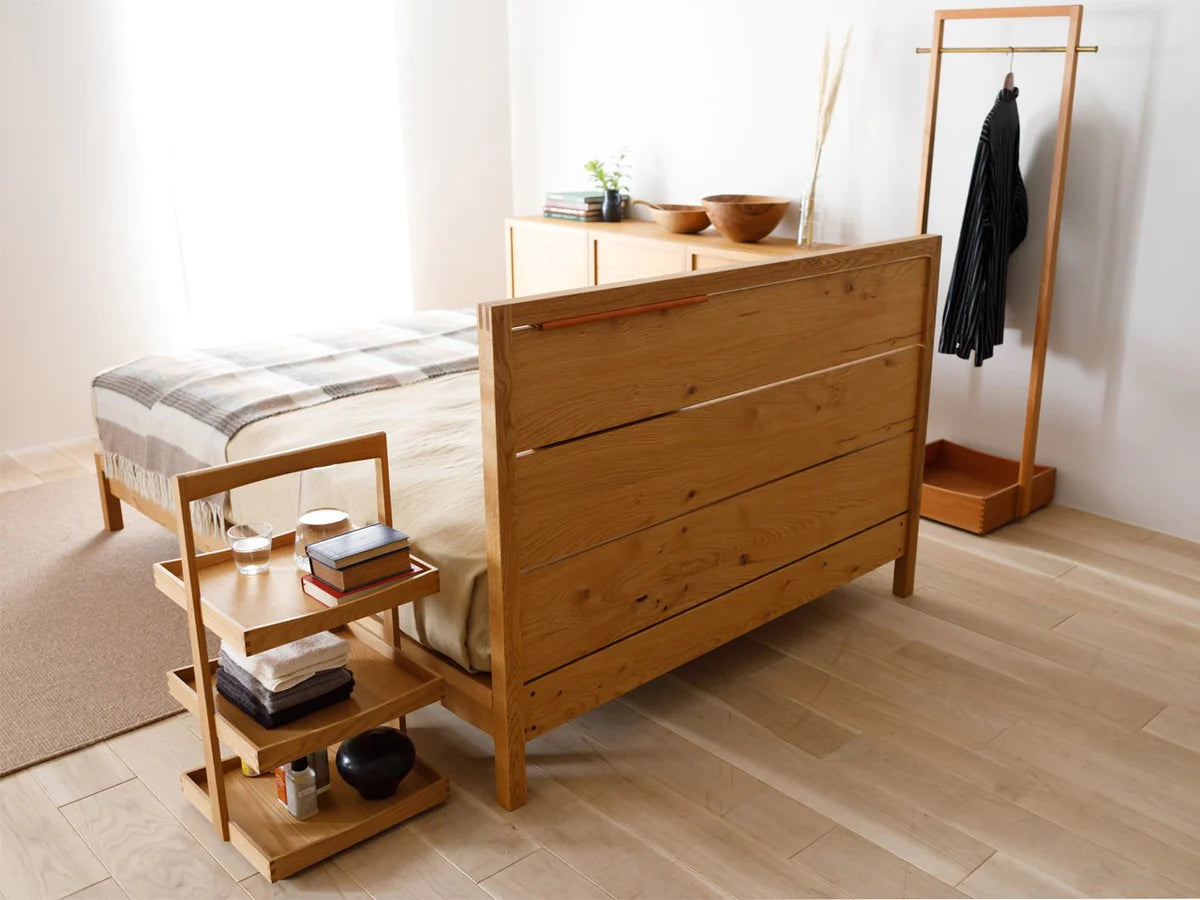 広松木工 CORNICE コルニーチェ ベッド