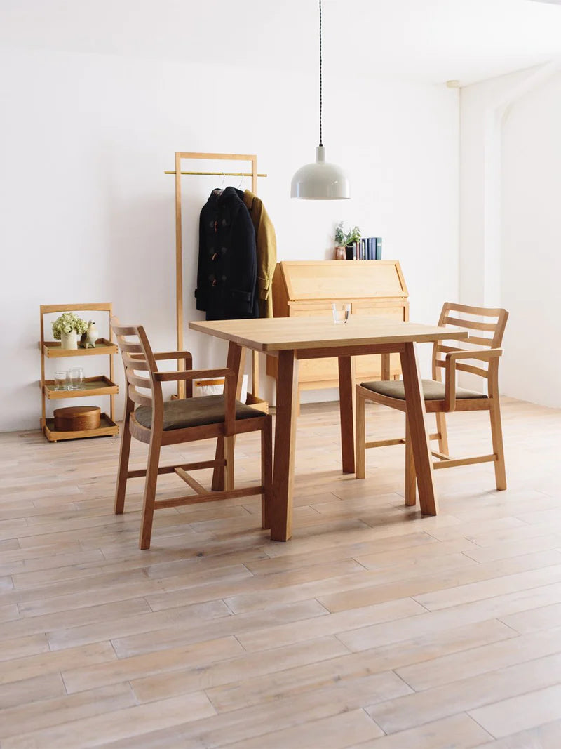 広松木工 CORNICE コルニーチェ コートハンガー幅62