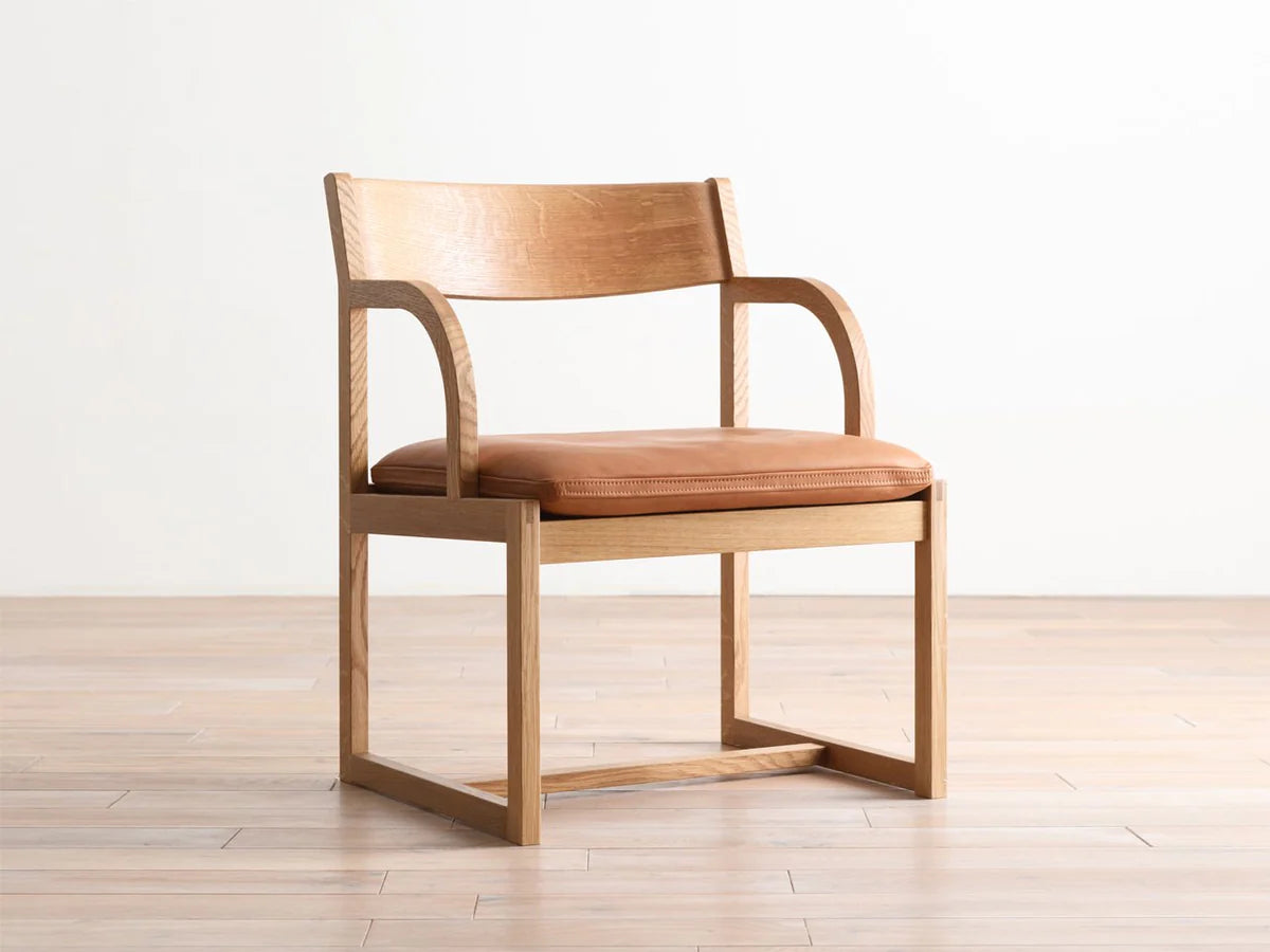 広松木工 CORNICE コルニーチェ LDチェア