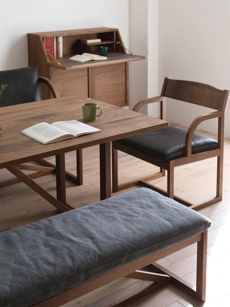 広松木工 CORNICE コルニーチェ LDベンチ幅121