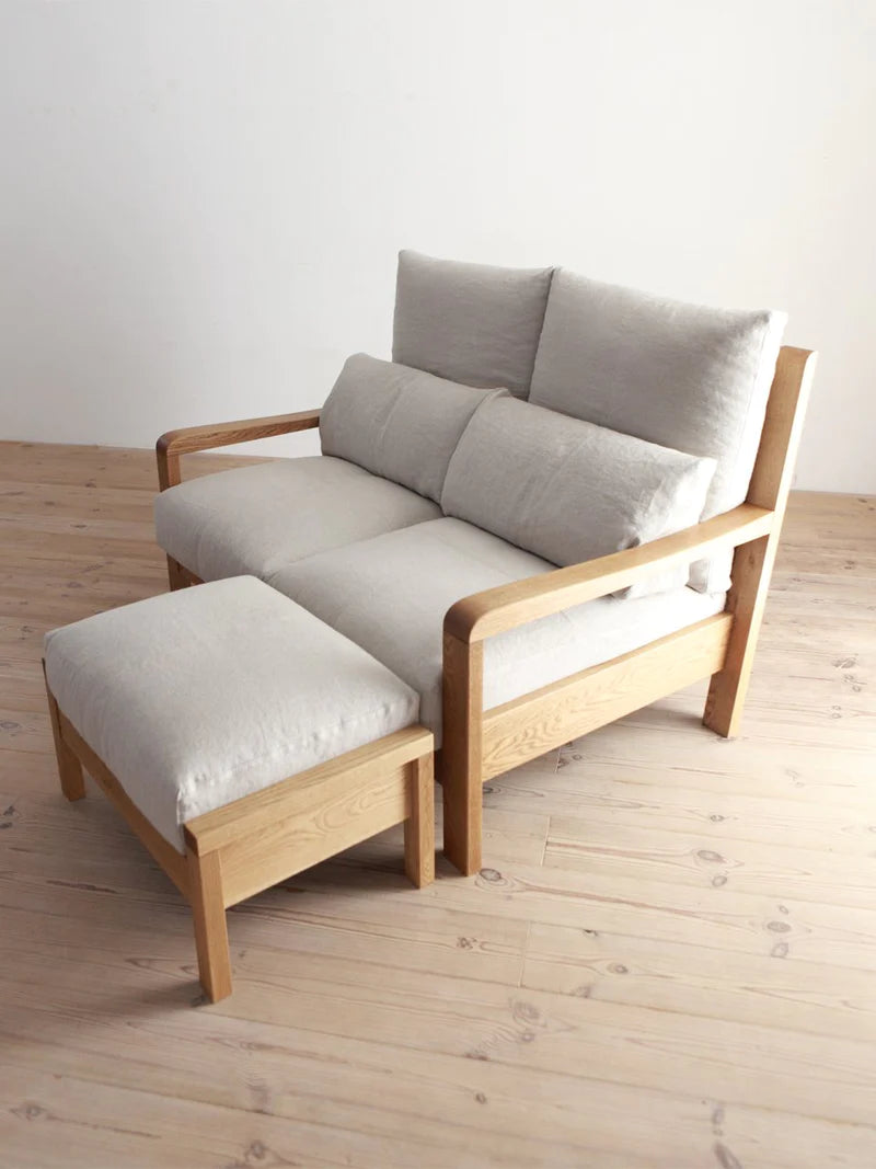 広松木工 CIELO シエロ オットマン幅65