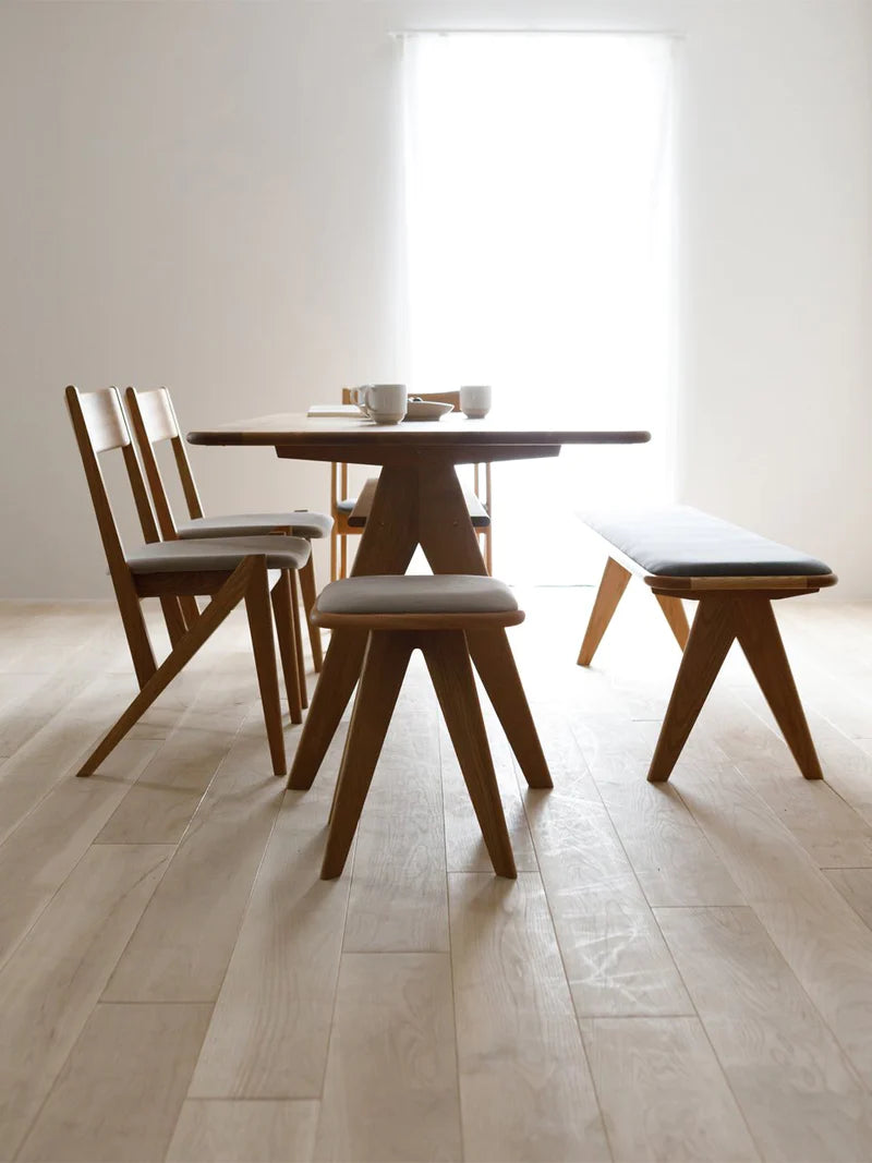 広松木工 SERIO セリオ ベンチ幅147