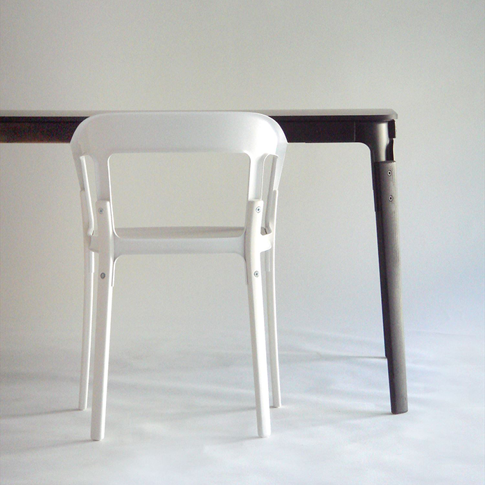 MAGIS(マジス) Steelwood Table(スティールウッド テーブル)