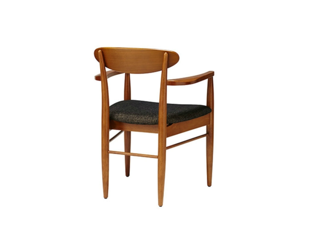 ACME Furniture(アクメファニチャー) トラッセル アーム チェアー