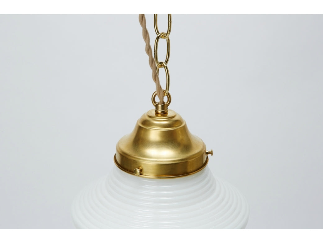 ACME Furniture(アクメファニチャー)リブ ドーム ランプ