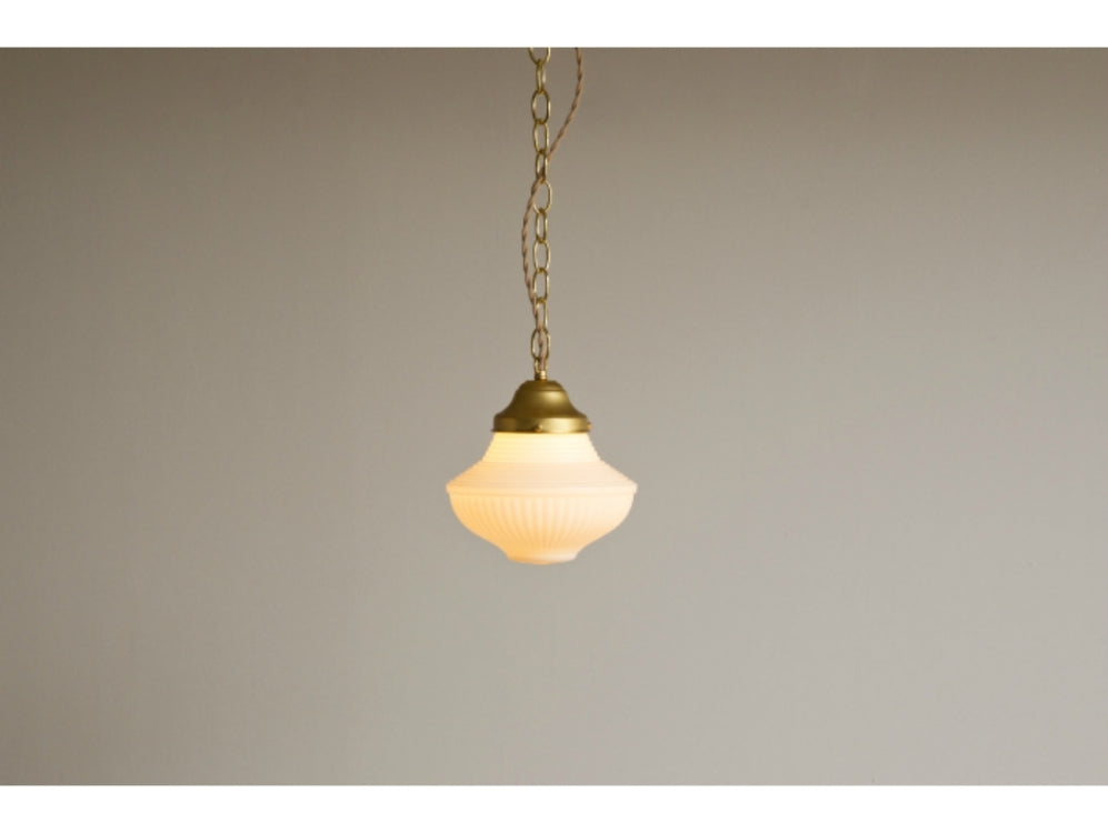 ACME Furniture(アクメファニチャー)リブ ドーム ランプ