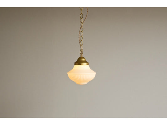 ACME Furniture(アクメファニチャー)リブ ドーム ランプ