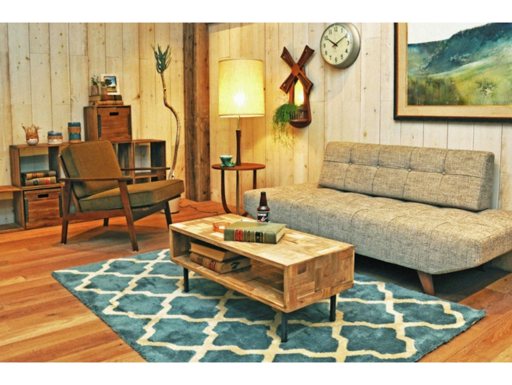 ACME Furniture(アクメファニチャー) トロイ ソファー