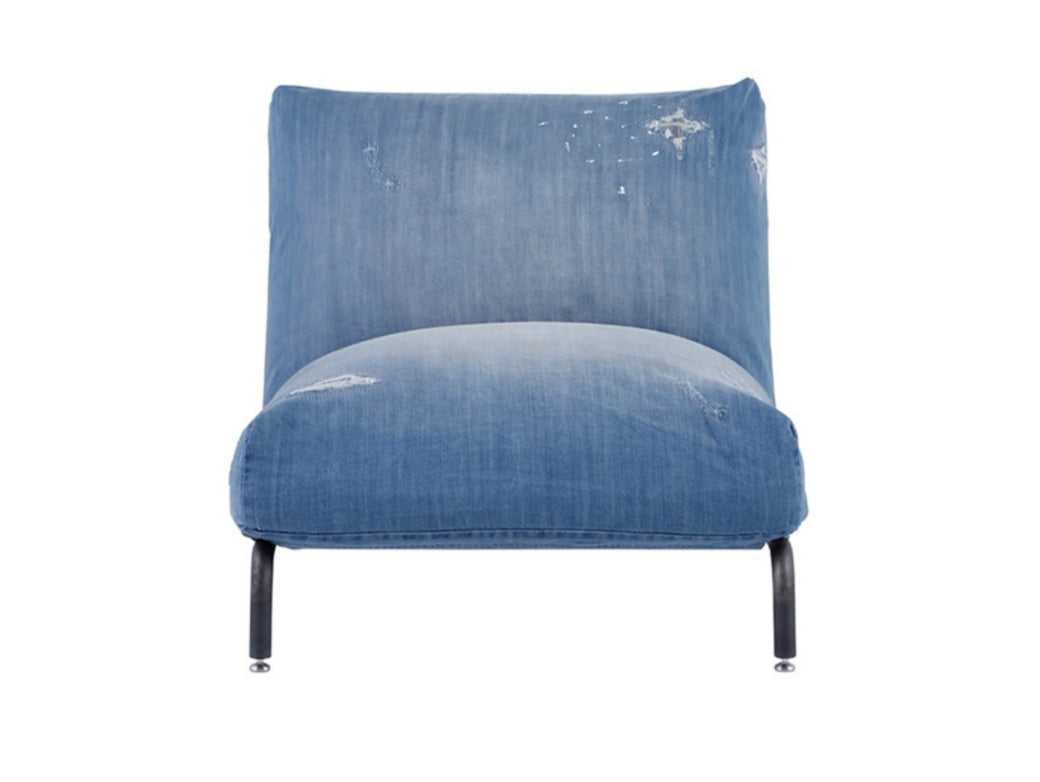 JOURNAL STANDARD FURNITURE(ジャーナルスタンダードファニチャー )ロデ チェアー ダメージ デニムカバー ※カバーのみ