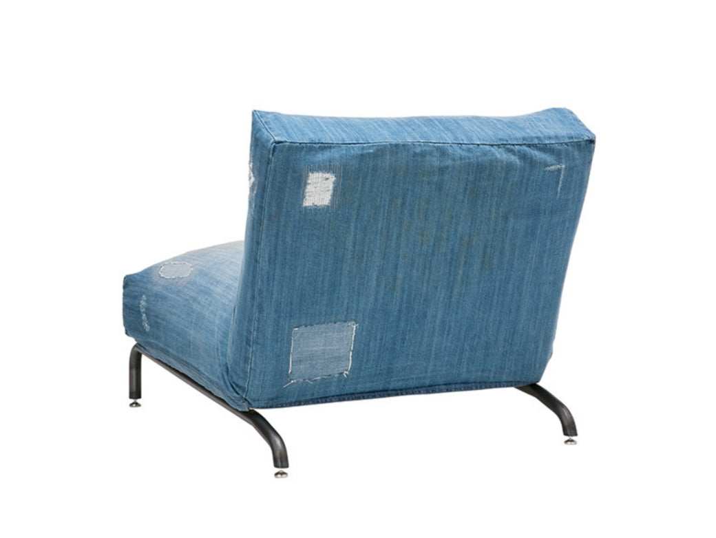 JOURNAL STANDARD FURNITURE(ジャーナルスタンダードファニチャー )ロデ チェアー ダメージ デニムカバー ※カバーのみ