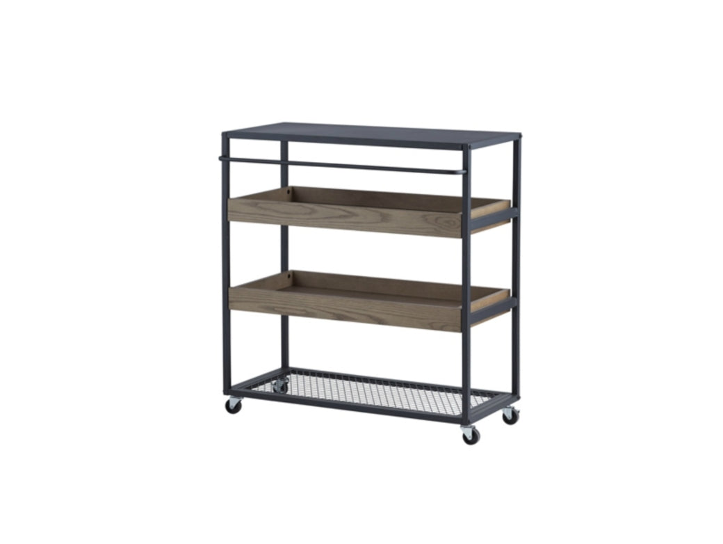 JOURNAL STANDARD FURNITURE(ジャーナルスタンダードファニチャー )サンクワゴンラック