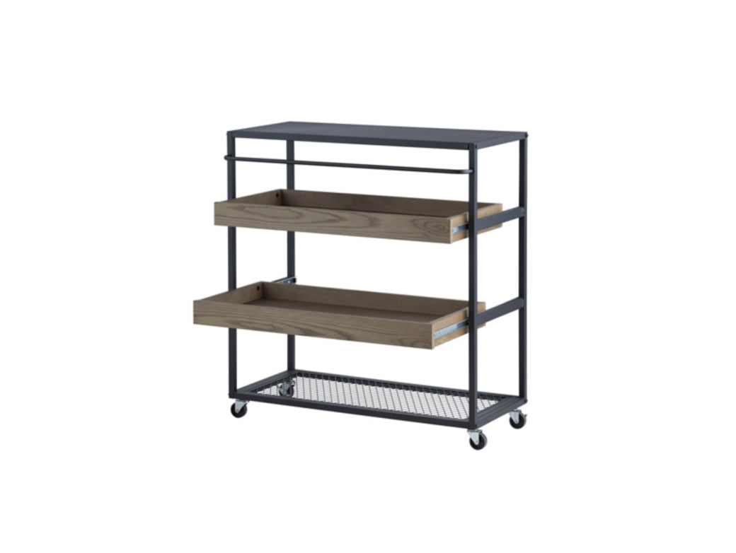 JOURNAL STANDARD FURNITURE(ジャーナルスタンダードファニチャー )サンクワゴンラック