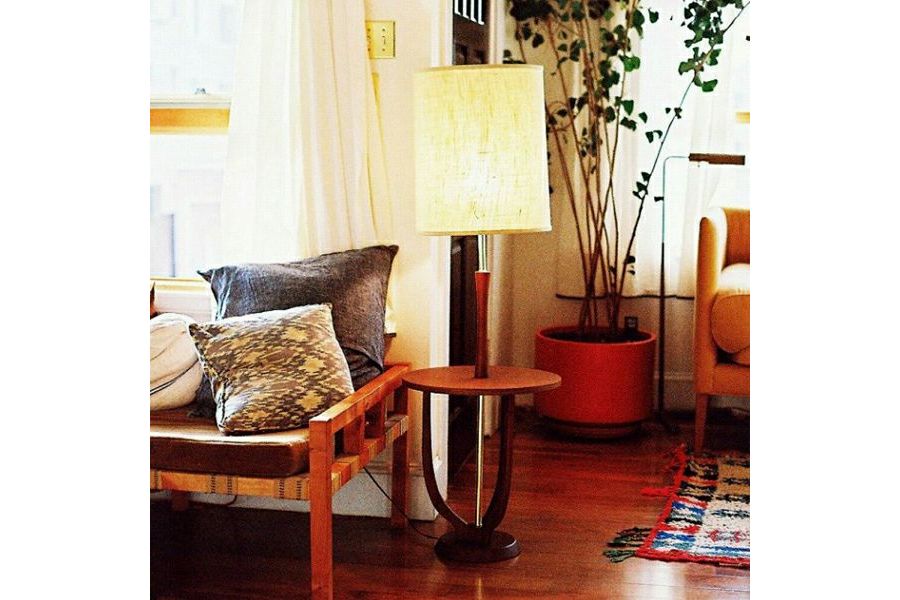 ACME Furniture(アクメファニチャー)デルマー ランプ