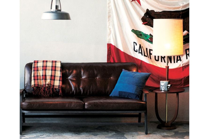 ACME Furniture(アクメファニチャー)デルマー ランプ