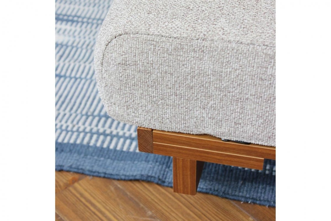JOURNAL STANDARD FURNITURE(ジャーナルスタンダードファニチャー ) ハビタ ソファー ベッド W2000 / ベージュ