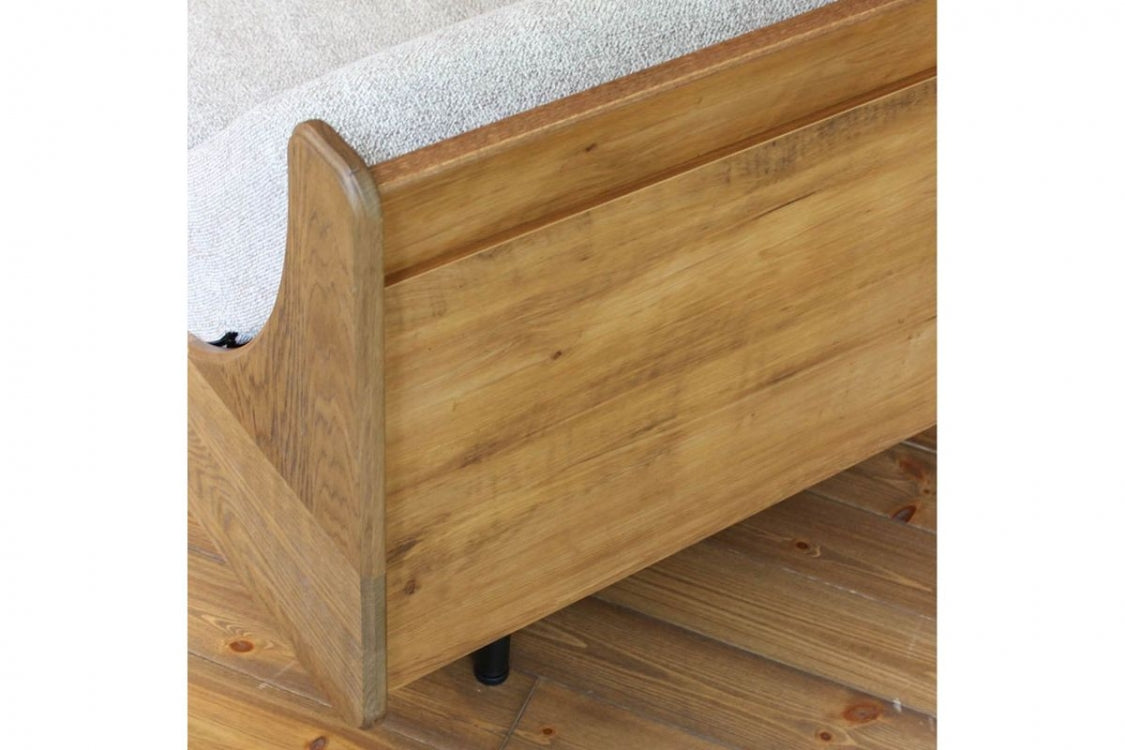 JOURNAL STANDARD FURNITURE(ジャーナルスタンダードファニチャー ) ハビタ ソファー ベッド W2000 / ベージュ