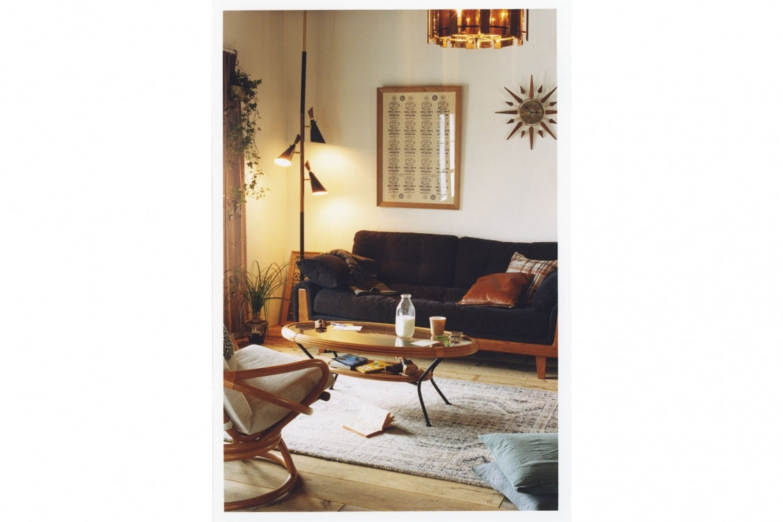 ACME Furniture(アクメファニチャー)バルボア コーヒー テーブル