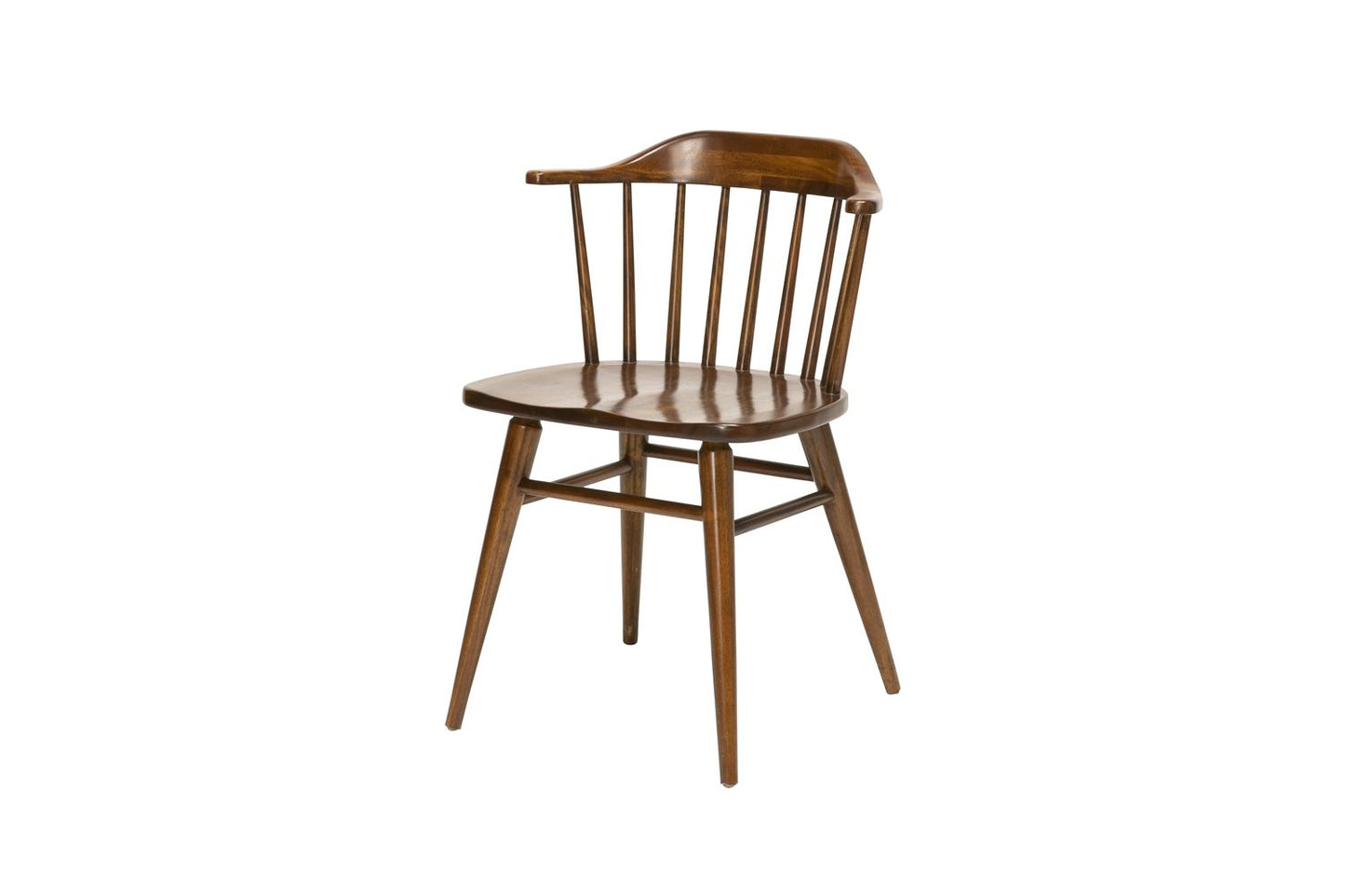 ACME Furniture(アクメファニチャー)ウィンダン サイド チェア ブラウン