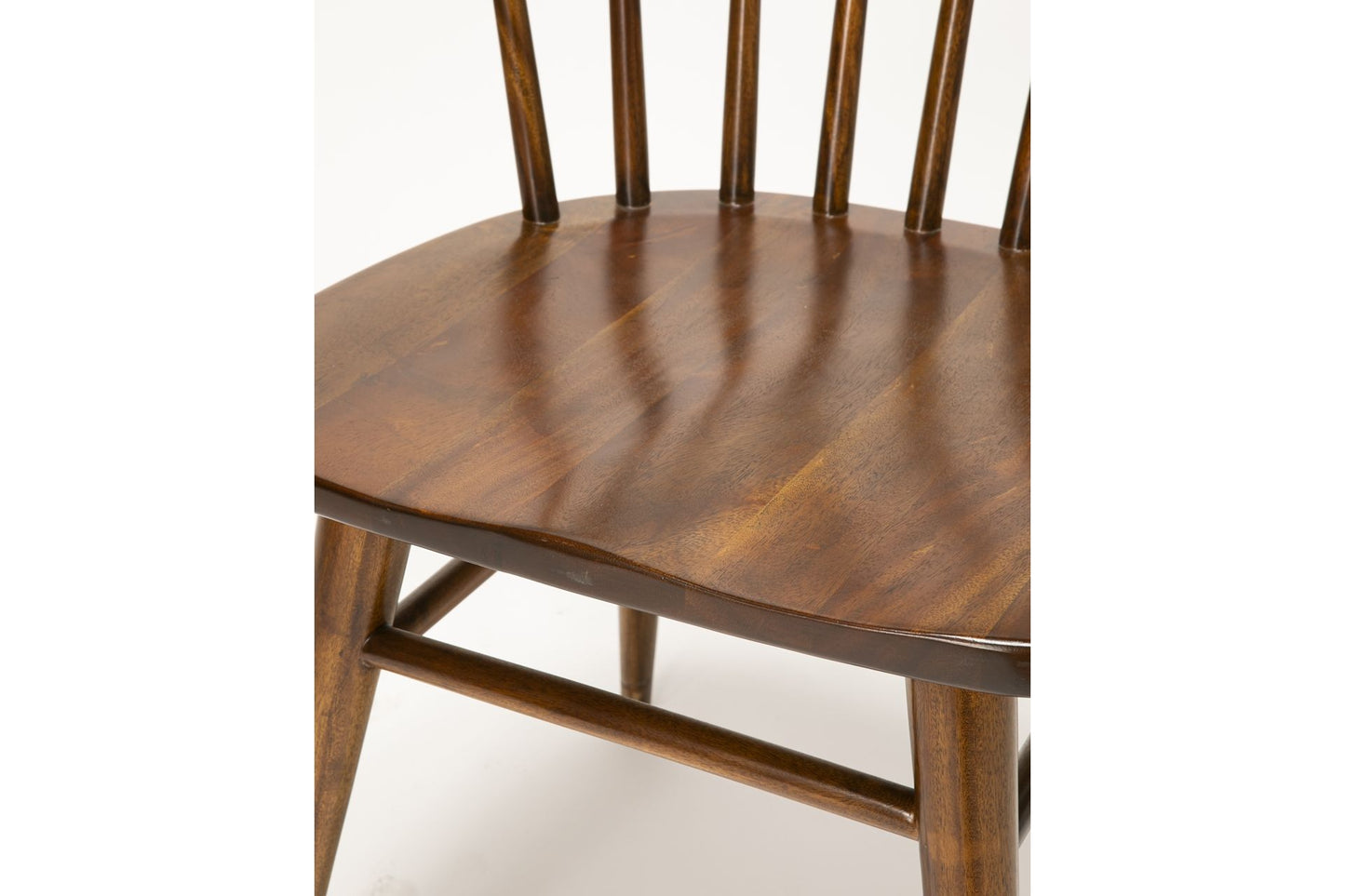 ACME Furniture(アクメファニチャー)ウィンダン サイド チェア ブラウン