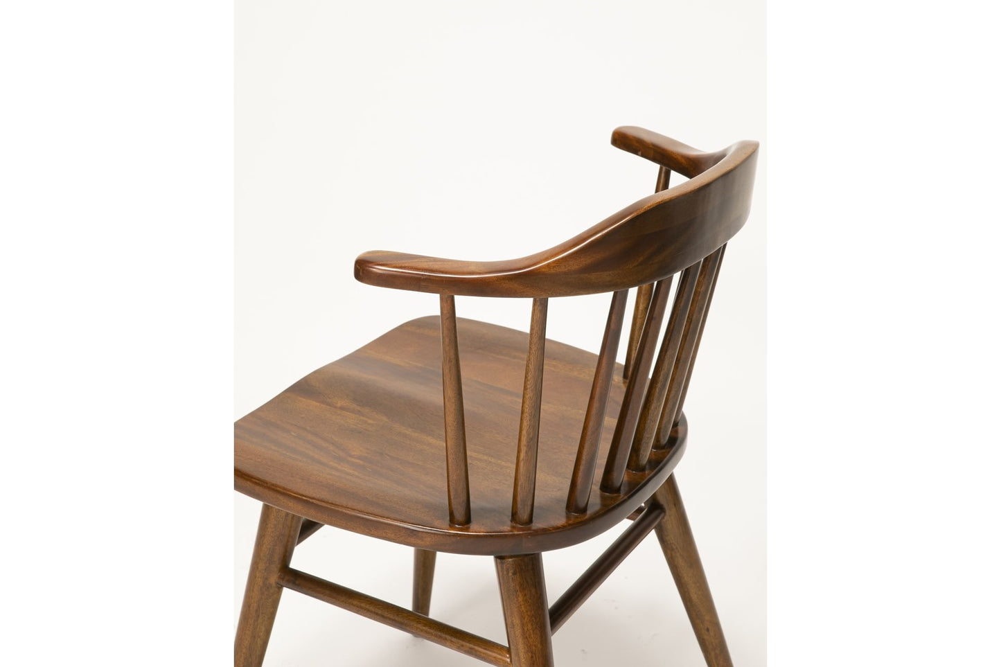 ACME Furniture(アクメファニチャー)ウィンダン サイド チェア ブラウン