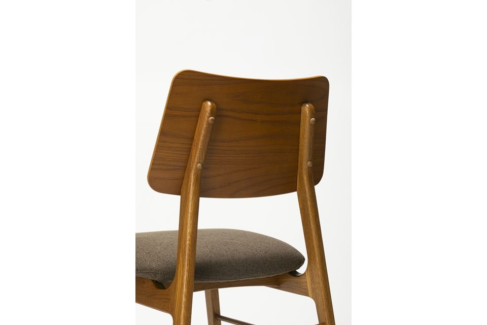 JOURNAL STANDARD FURNITURE(ジャーナルスタンダードファニチャー ) ハビタ ダイニング チェア