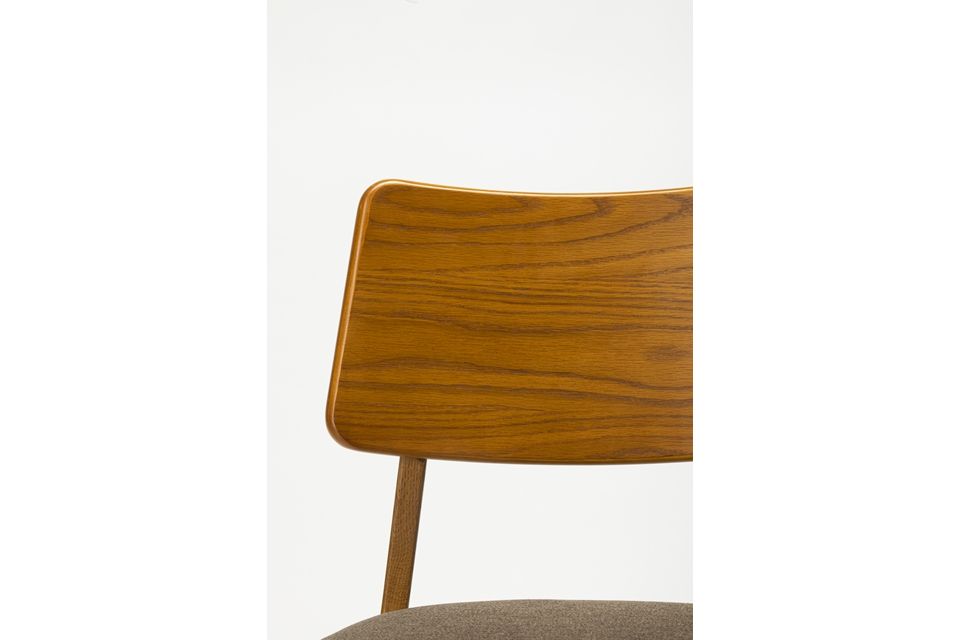 JOURNAL STANDARD FURNITURE(ジャーナルスタンダードファニチャー ) ハビタ ダイニング チェア