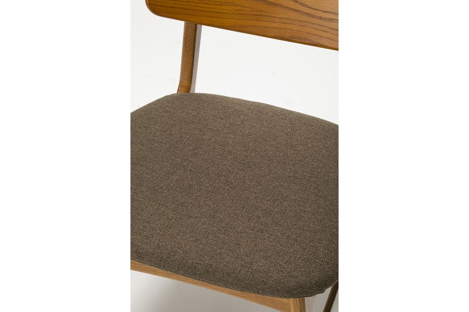 JOURNAL STANDARD FURNITURE(ジャーナルスタンダードファニチャー ) ハビタ ダイニング チェア