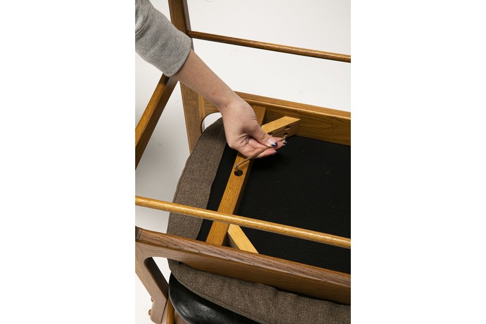 JOURNAL STANDARD FURNITURE(ジャーナルスタンダードファニチャー ) ハビタ ダイニング チェア