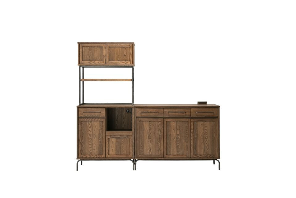 JOURNAL STANDARD FURNITURE(ジャーナルスタンダードファニチャー )ティバートン キッチンカウンター Lサイズ