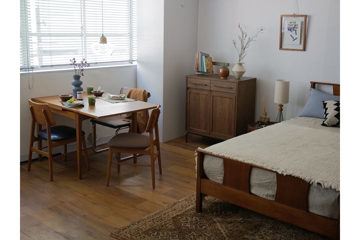 JOURNAL STANDARD FURNITURE(ジャーナルスタンダードファニチャー ) ハビタ ダイニング チェア
