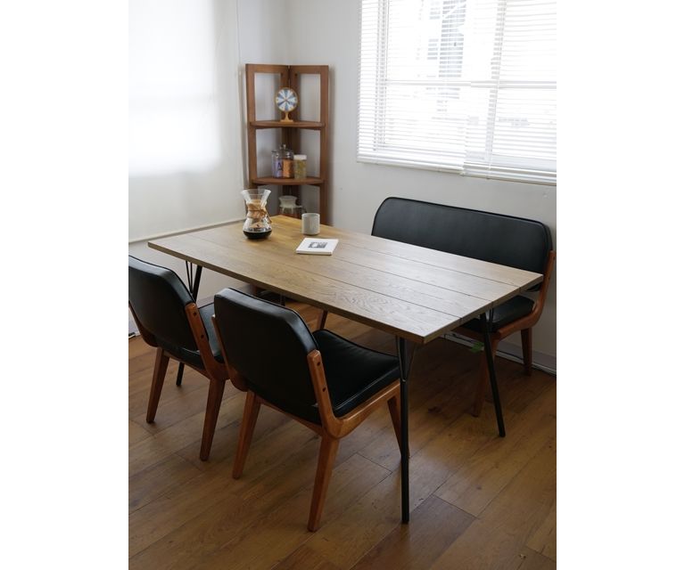 ACME Furniture(アクメファニチャー) シエラ ダイナー ベンチ