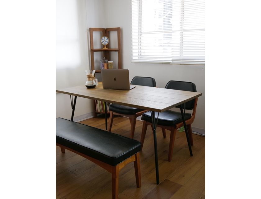 ACME Furniture(アクメファニチャー)シエラ フラット ベンチ