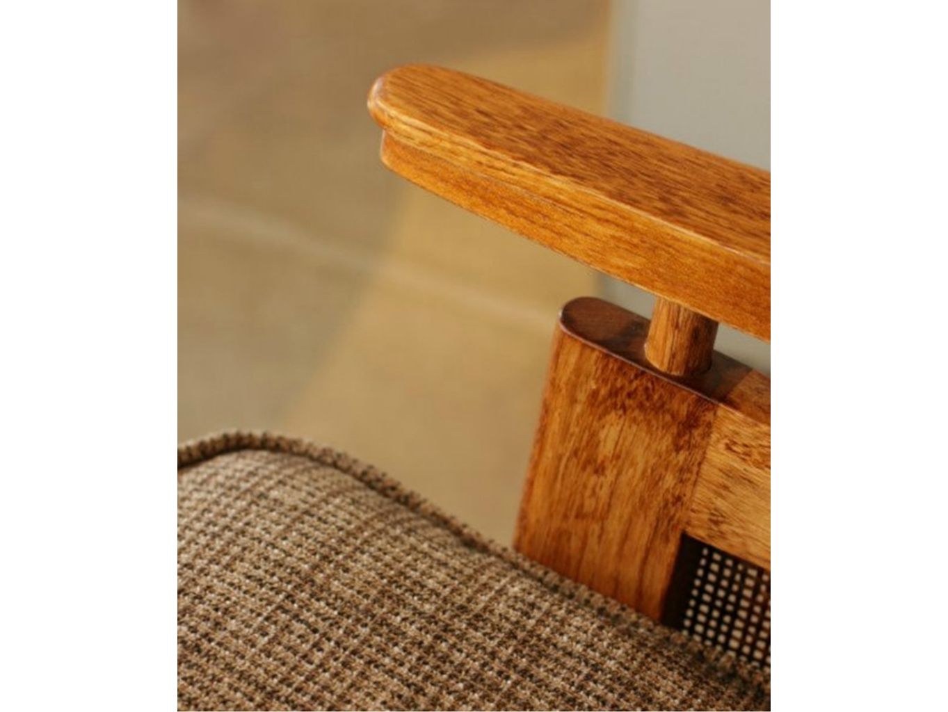 ACME Furniture(アクメファニチャー) ウィッカー ラウンジ チェア