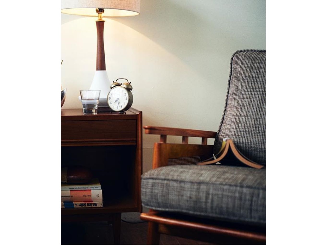 ACME Furniture(アクメファニチャー) ウィッカー ラウンジ チェア