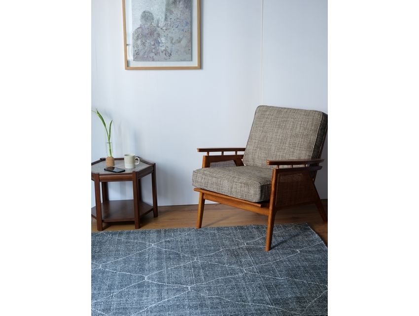 ACME Furniture(アクメファニチャー) ウィッカー ラウンジ チェア