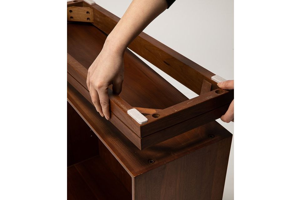 ACME Furniture(アクメファニチャー)ブルックス スタッキング シェルフ