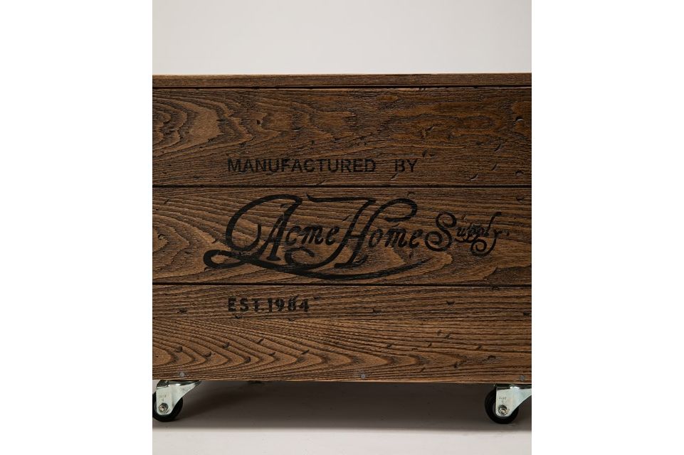 ACME Furniture(アクメファニチャー)アービン クレート ボックス