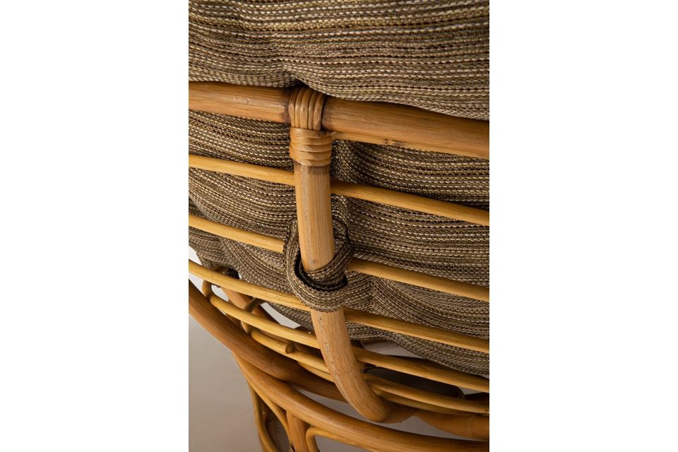 ACME Furniture(アクメファニチャー)ウィッカー イージー チェア