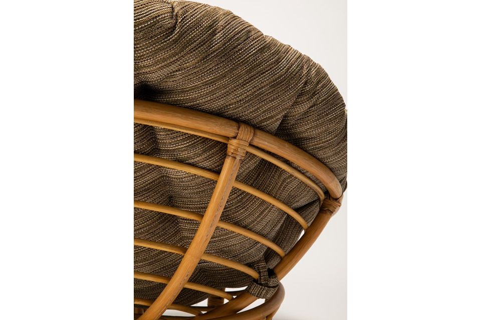 ACME Furniture(アクメファニチャー)ウィッカー イージー チェア